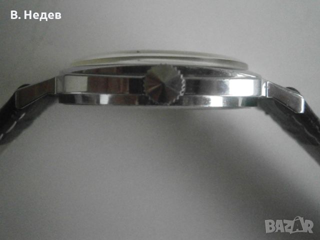SLAVA, 21 jewels, made in USSR! Нов часовник! ТОП!, снимка 5 - Мъжки - 41555395