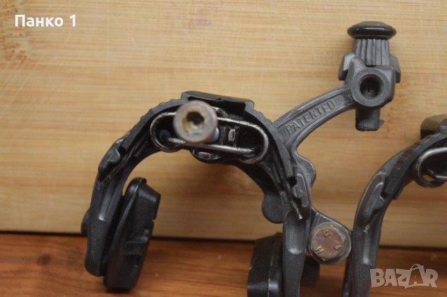 Ретро Шосейни Спирачки Челюсти CLB Space Line, снимка 4 - Части за велосипеди - 51932683