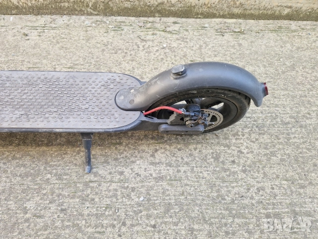 Електрическа тротинетка Xiomi, снимка 3 - Велосипеди - 52576083