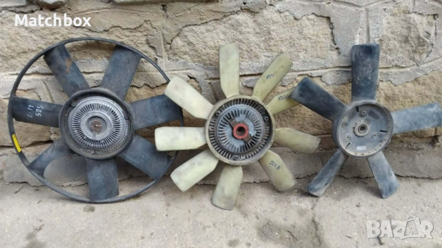 Виско перки за Мерцедес 124 260Е 200Е BMW 2.5TDS