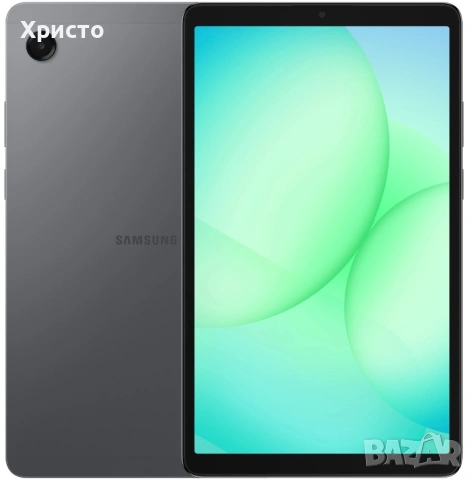 НОВ!!! Таблет SAMSUNG Galaxy Tab A11 X130 Gray WI-FI, 64 GB, 8.7 ", RAM 4 GB, снимка 3 - Таблети - 53292780