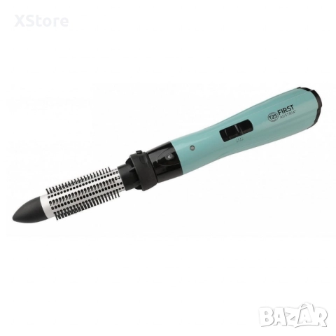 Електрическа четка за коса с различни приставки - Оформете косата си перфектно с FIRST