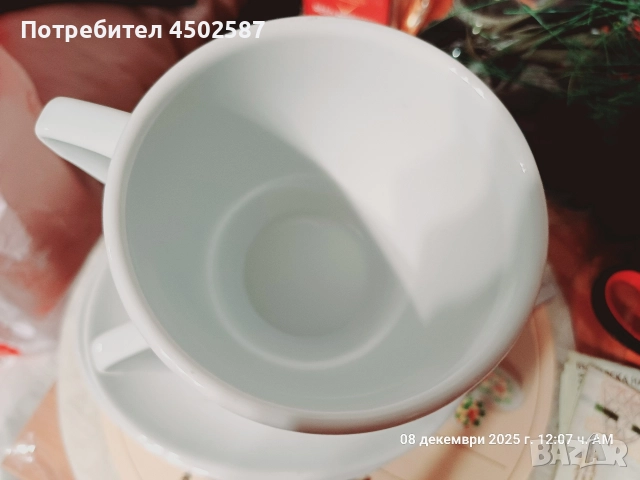 Чаши с лого, снимка 4 - Чаши - 52683932