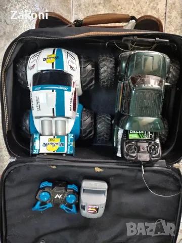 Акумулаторни колички 