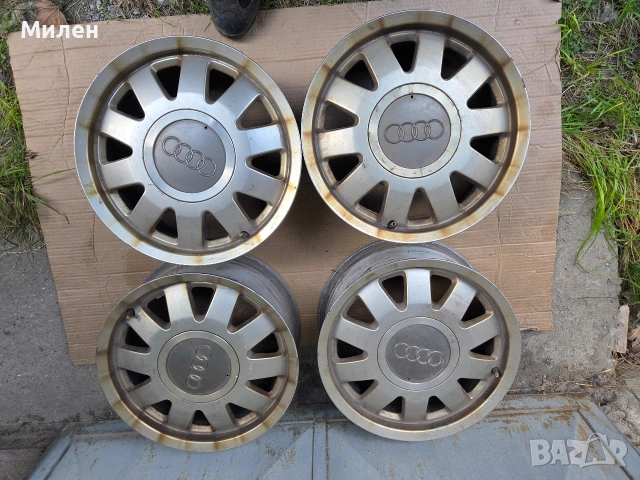 джанти за фолкваген, ауди 