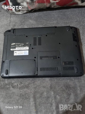 Лаптоп Samsung R540, снимка 7 - Лаптопи за дома - 52891638