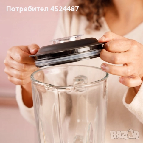 Блендер Solar ProMixter 2000W Inox, снимка 4 - Блендери - 51586976