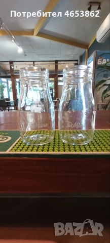 Изделия от стъкло, снимка 4 - Обзавеждане за заведение - 52482567
