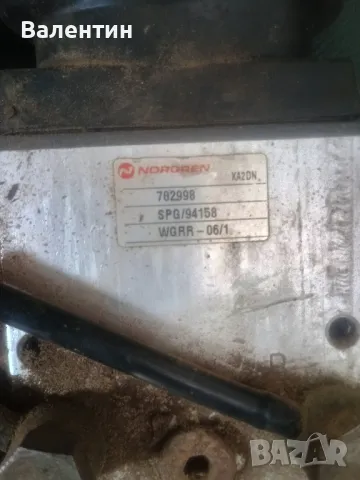 Управление джойстик за Мултилифт пневматично, снимка 3 - Индустриална техника - 50079343