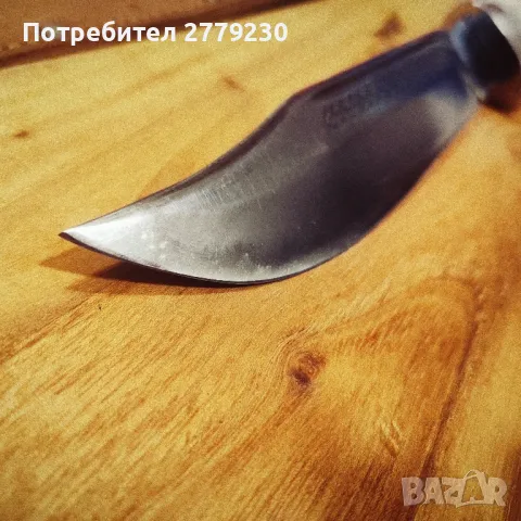 Ловен масивен нож ръчна изработка Нов!, снимка 6 - Ножове - 49966935