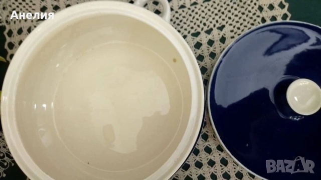 Villeroy & Boch Saphir съд за сервиране , снимка 3 - Други - 53013653