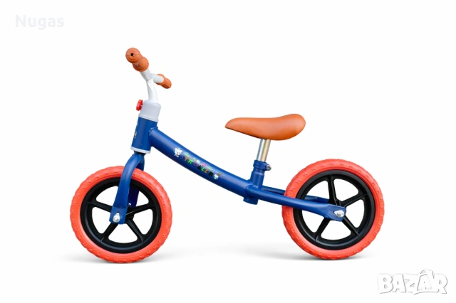 Баланс колело - 3 цвята нови , снимка 4 - Детски велосипеди, триколки и коли - 53454967