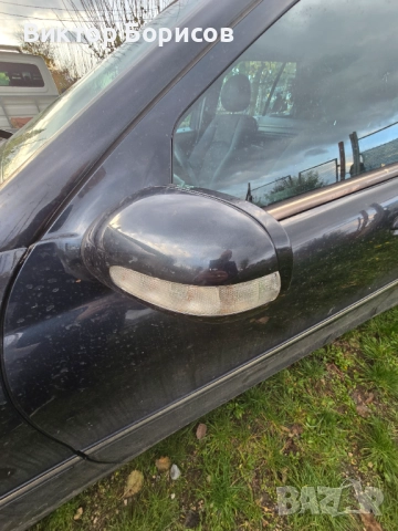 Mercedes c200cdi w203 2.2, снимка 5 - Автомобили и джипове - 52425899