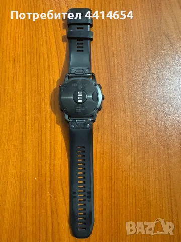 Garmin Fenix 6x pro, снимка 3 - Смарт гривни - 49495914