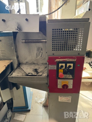 Ролка за лепило (машина за нанасяне на лепило) – за обувно производство | Намалена цена