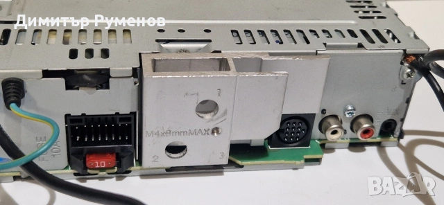 CD Player за кола Kenwood KDC-W6041U , снимка 9 - Ресийвъри, усилватели, смесителни пултове - 53669032