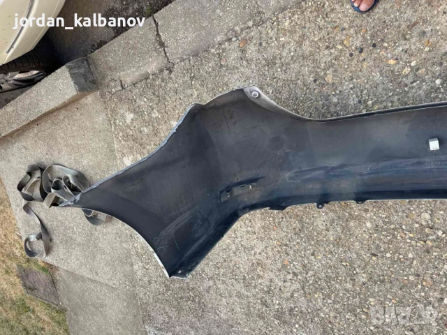 Задна броня Тойота Корола Toyota Corolla E16 E18 само за 160Eur. 52159-C2A20, снимка 8 - Части - 51119553