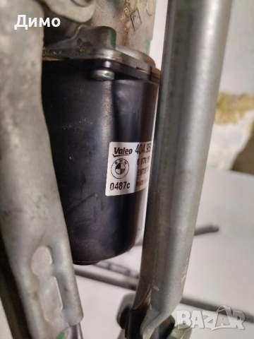 рамо чистачки моротче бмв е90 е91 bmw e90 e91, снимка 5 - Части - 51556772