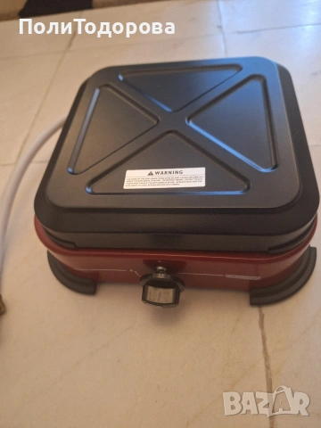 Преносим газов котлони MIDLAND, снимка 4 - Газови котлони - 54173919