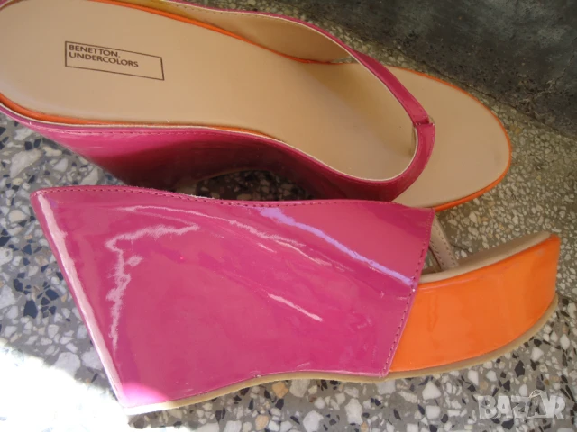 дамски чехли, снимка 1