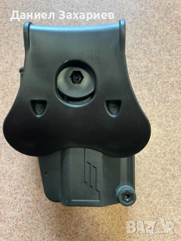 Универсален кобур за пистолет за лява ръка, снимка 2 - Екипировка - 53569846