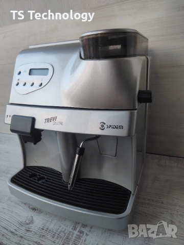 Кафеавтомат - робот Saeco Vienna Spidem Trevi DIGITAL, снимка 2 - Кафемашини - 53039009