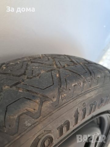 Резервна гума -Патерица за BMW 17цола , снимка 5 - Гуми и джанти - 46249040