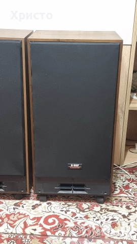 Радиотехника Radiotehnika S90f , снимка 7 - Тонколони - 52745737