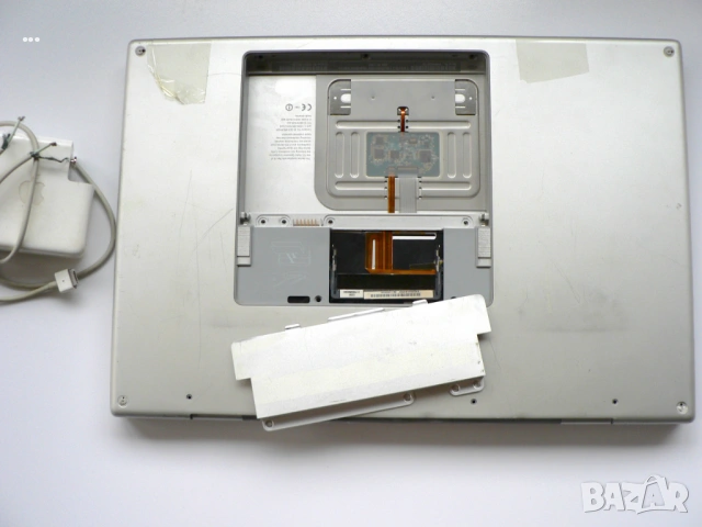MacBook Pro 17" за части, снимка 2 - Части за лаптопи - 54101201