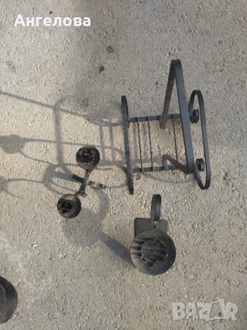 Свещници , снимка 2 - Декорация за дома - 51289402