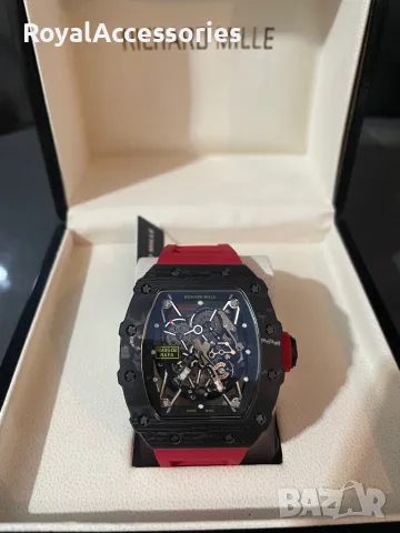 Richard Mille , снимка 6 - Мъжки - 48448369