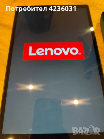 Таблет Леново M10 