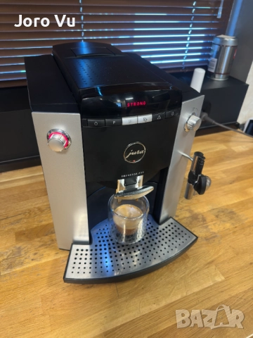 Jura Impressa F50, снимка 6 - Кафемашини - 52829232