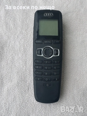 ЗА ЧАСТИ! Телефон за Audi A8 , Audi A6 , Audi Q7, снимка 2 - Аксесоари и консумативи - 52269348