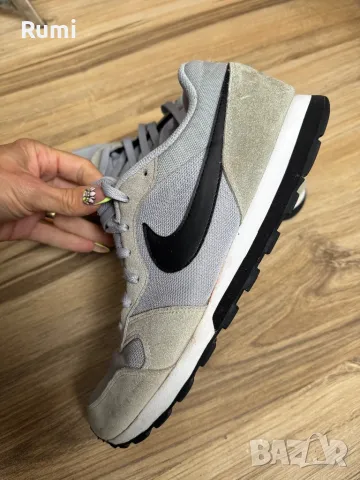 Оригинални маратонки NIKE Md Runner 2 Shoes Grey! 45 н, снимка 10 - Маратонки - 49183602