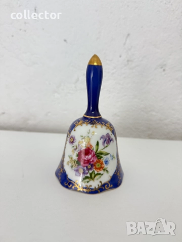 Колекционерска порцеланова камбанка. №7578