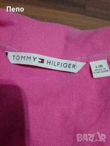 Тениска Tommy Hilfiger , снимка 2 - Тениски - 46875379