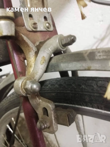 руски шосеен бегач ХВЗ, снимка 15 - Велосипеди - 50639105