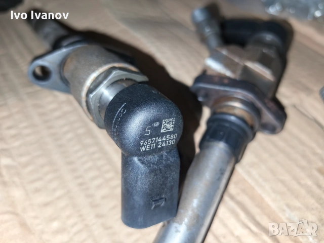 Volvo V70 (BW) 2.0D 136hp на части, снимка 9 - Автомобили и джипове - 53379000