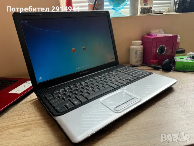 ДВА ЛАПТОПА - Asus и HP Compaq , снимка 8 - Лаптопи за дома - 46821400