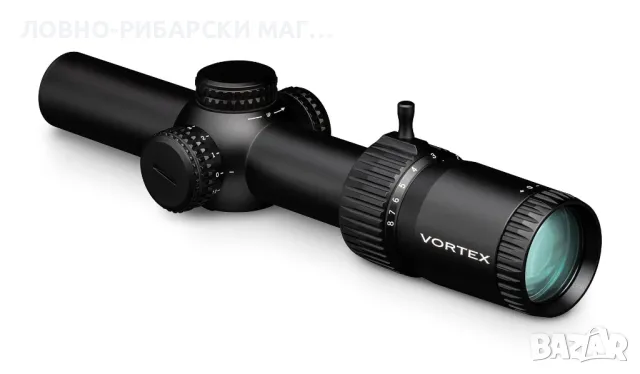 Оптика Vortex Strike Eagle II 1-8x24 SE-1824-2 AR-BDC3 MOA, снимка 1 - Оборудване и аксесоари за оръжия - 47772738