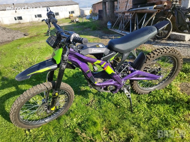 сурон surron , снимка 4 - Мотоциклети и мототехника - 52377663