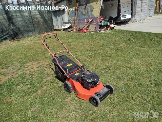 косачка AL-KO 53 см., снимка 3 - Градинска техника - 54005120