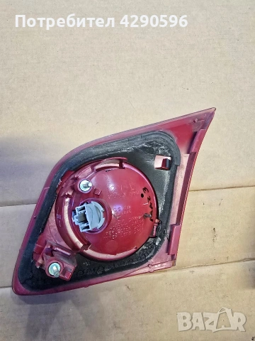Стоп вътрешен ляв десен за Mazda 3 хечбек / Мазда 3 до 2006г., снимка 3 - Части - 53541954