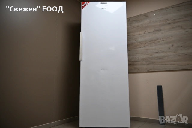 Вертикален фризер PRIVILEG PFVN 84 No Frost и бързо замразяване