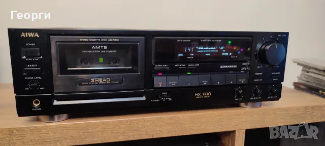 AIWA AD-F810, снимка 12 - Декове - 48436798