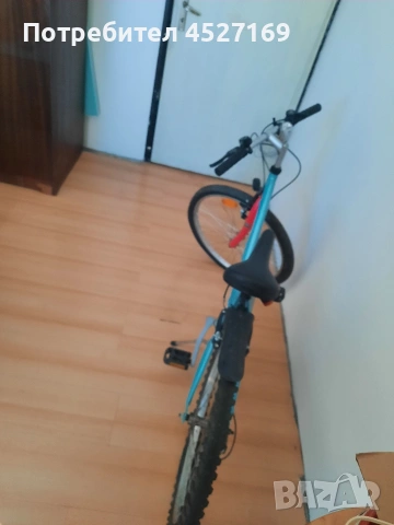 Велосипед Shark, снимка 3 - Велосипеди - 53840663