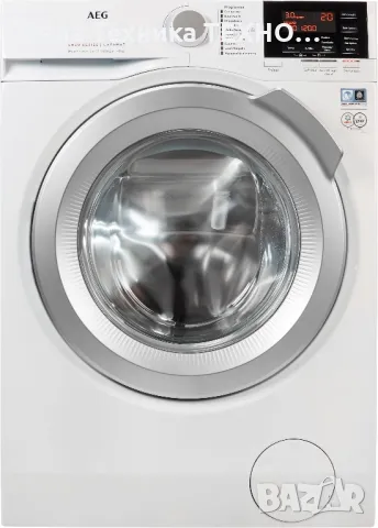 Пералня AEG L6FB49VFL, 9 кг, 1400 об./мин., снимка 2 - Перални - 49482593