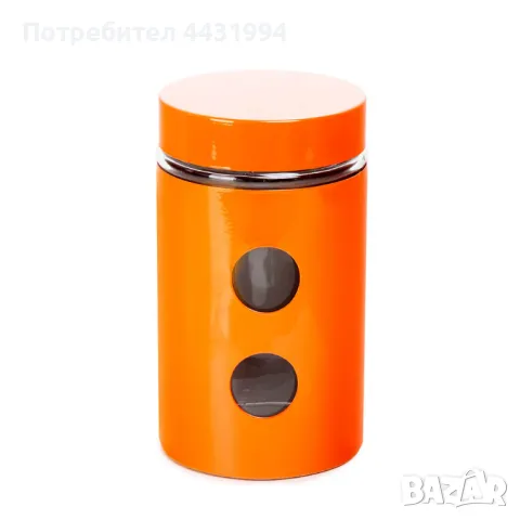 Буркан Muhler MR-1406OM 1.05L, оранжев, снимка 1