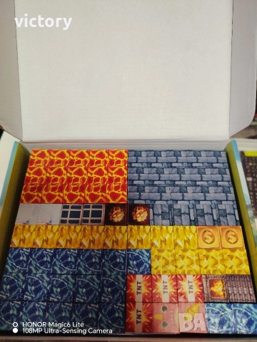 Магнитни строителни блокчета 160 части, снимка 4 - Конструктори - 52719356